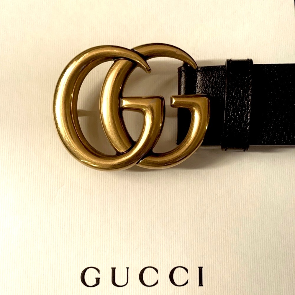 ◾️highly coveted GUCCI belt ◾️